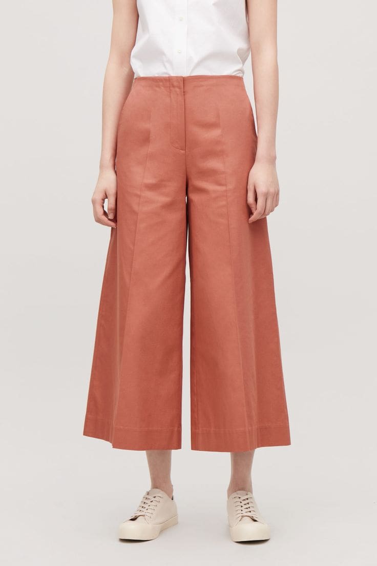 Culotte Trousers